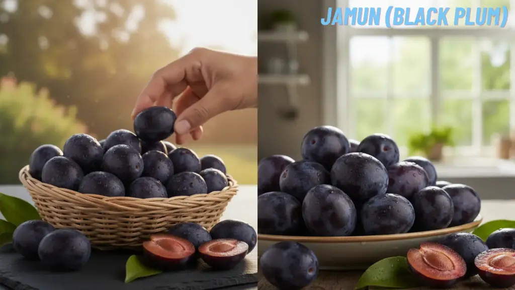 Jamun (Black Plum)