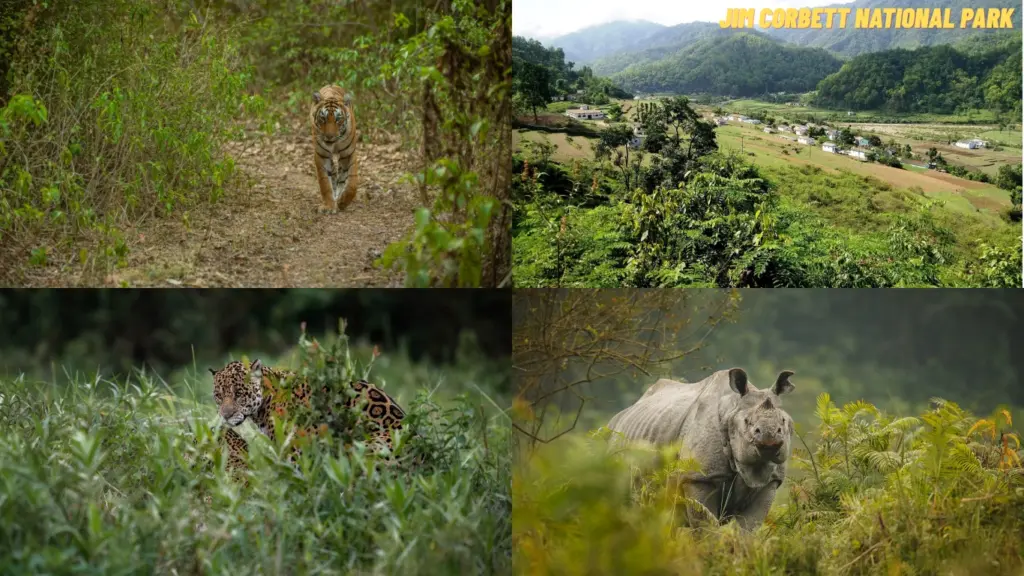 Jim Corbett National Park India