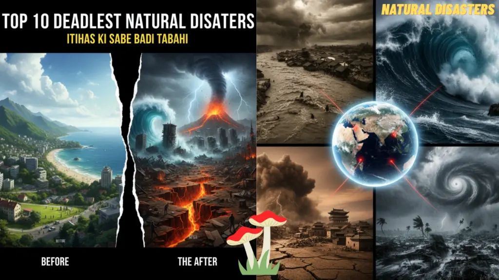 Natural Disasters