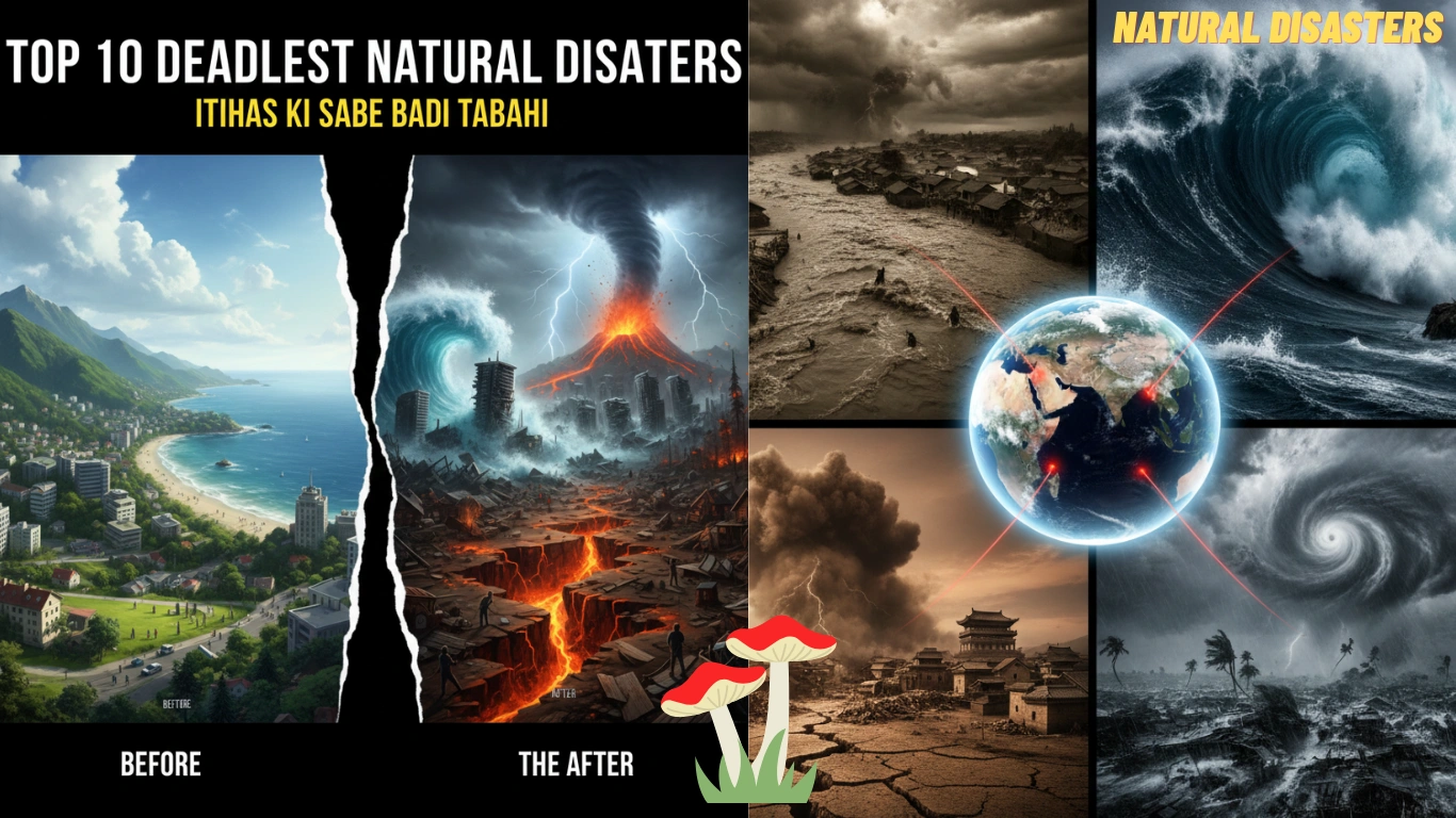 Natural Disasters