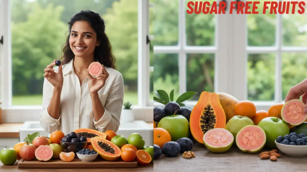 Sugar Free Fruits