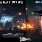 USA-Israel vs Iran Attack 2026