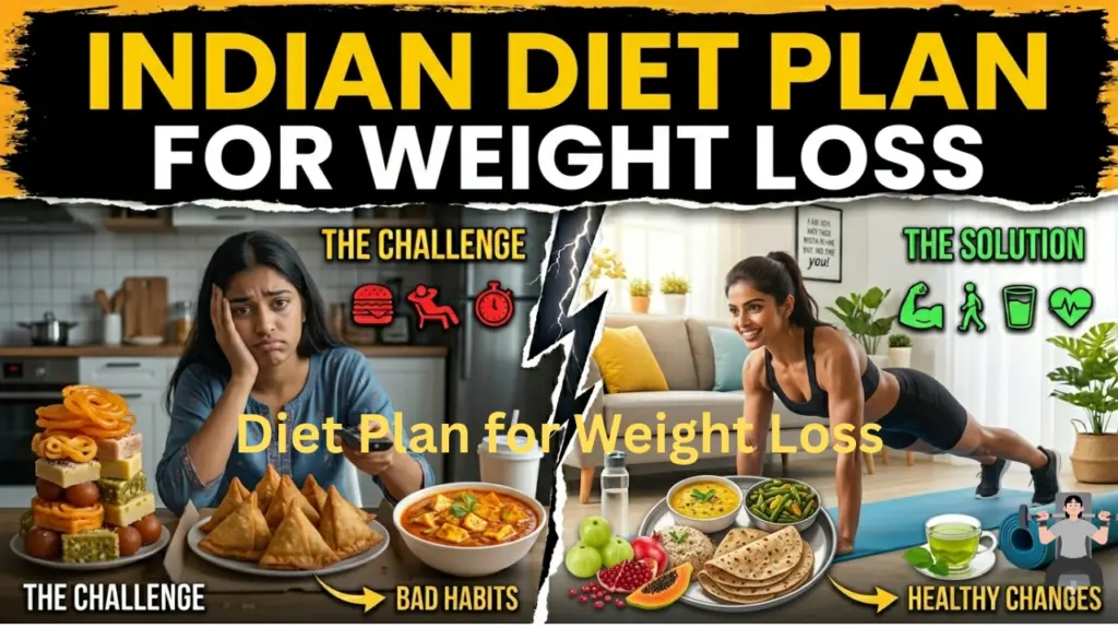Diet Plan For Weight Loss