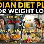 Diet Plan For Weight Loss
