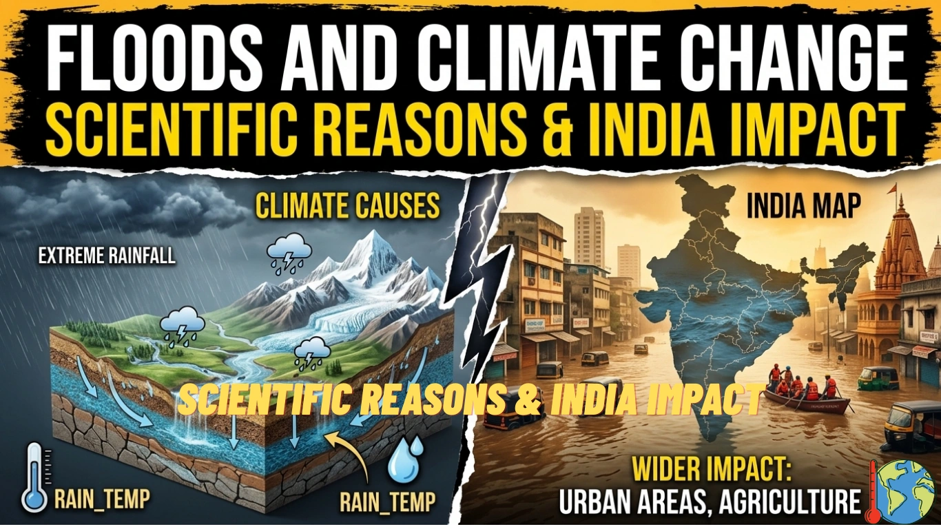 Flood & Climate Change