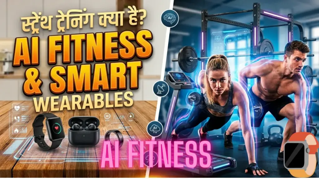 AI Fitness Wearables