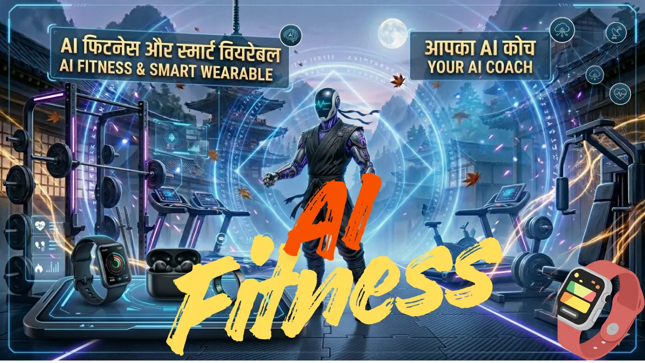 AI Fitness & Smart Wearable