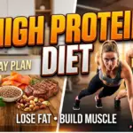 High Protein Diet Plan
