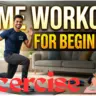 Home Workout & Fitness