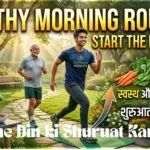 Healthy Morning Routine