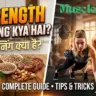 Strength Training - How to Gain Muscles