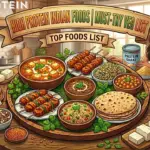High Protien Indian Food