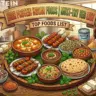 High Protien Indian Food